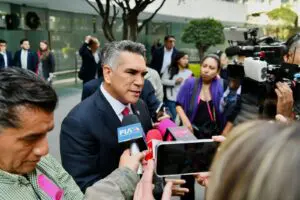 INE pone freno a señalamientos de narcopartido contra Morena; ordena a Alito retirar publicaciones