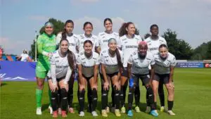 Atlante y Pachuca cambian de entrenador en la Liga Femenil, tras la salida de Nicolás Morales y Óscar Torres Becerra este martes. Foto: Gallos Femenil