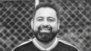 César Fuentes Domínguez, alcalde de Tonatico, falleció en un accidente de motocicleta