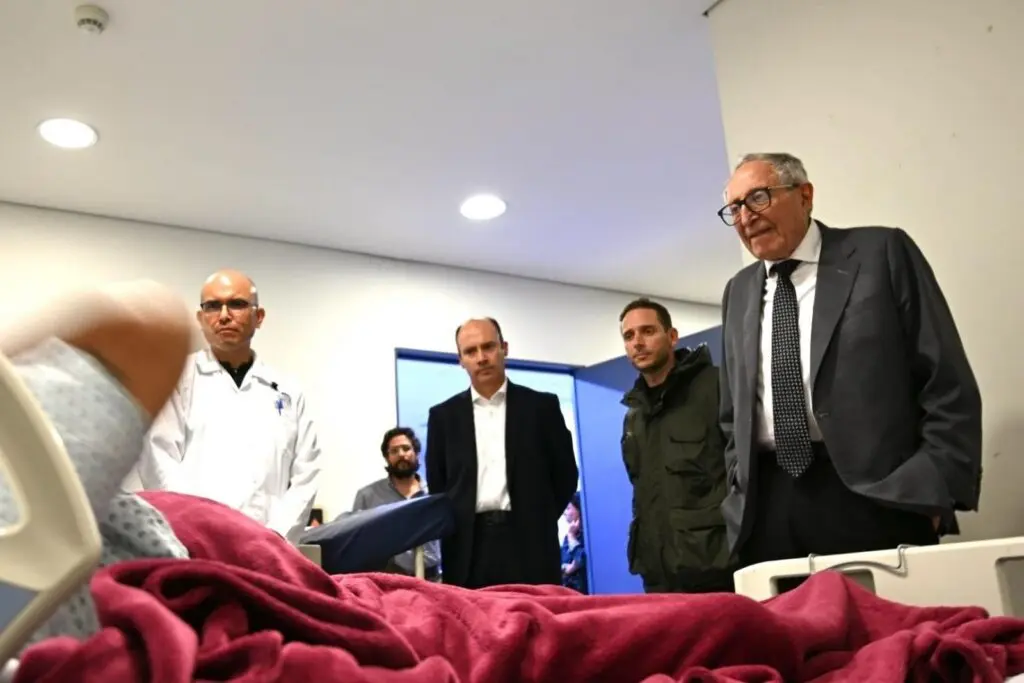 Anticorrupción investiga al Hospital General de México por brote de salmonela