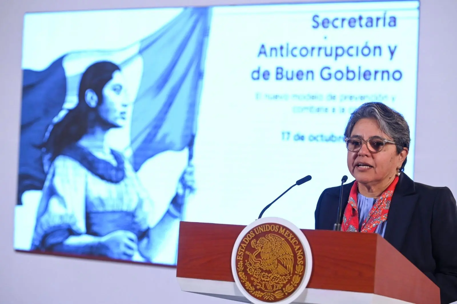 Buen Gobierno reporta ahorros por 83 mil mdp y más de 4 mil sanciones a servidores públicos