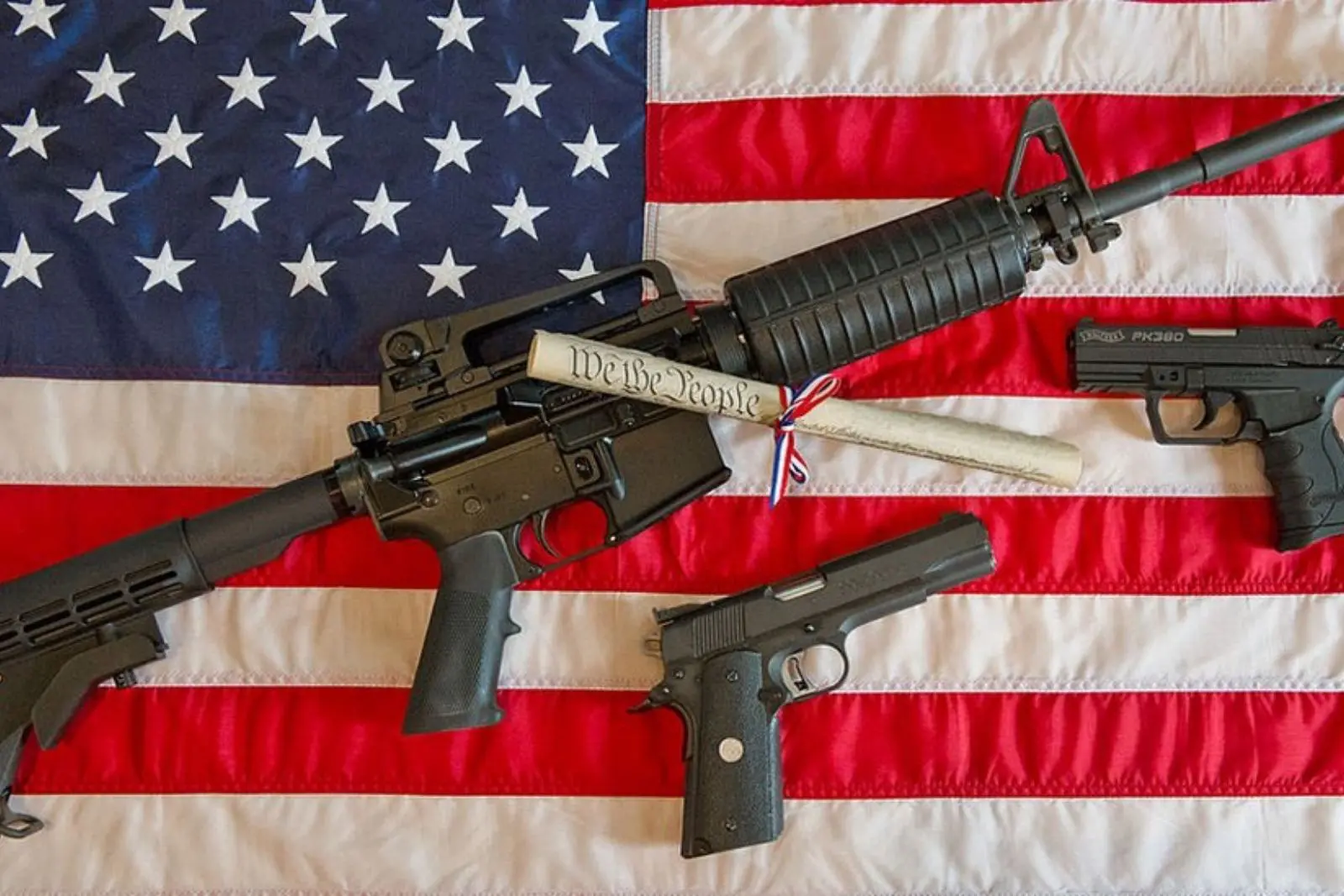 Siete de cada 10 armas rastreadas en México tuvieron origen en Estados Unidos, reporta ATF