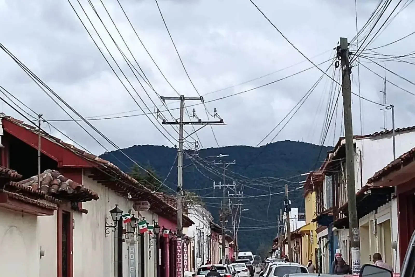 CFE realizará corte de energía por seis horas en colonias de San Cristóbal de Las Casas