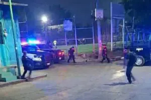 Ataque armado en cancha de fútbol de Tuxtla Gutiérrez deja tres muertos y tres heridos