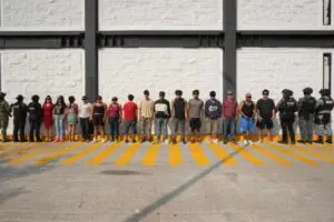 Fiscalía suma 15 detenidos por ataque en cancha de futbol que dejó tres muertos en Tuxtla