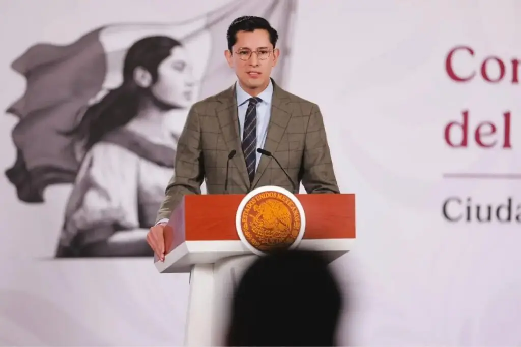 Roberto Velasco viajará a China para reforzar relación bilateral; abrirá nuevo consulado mexicano