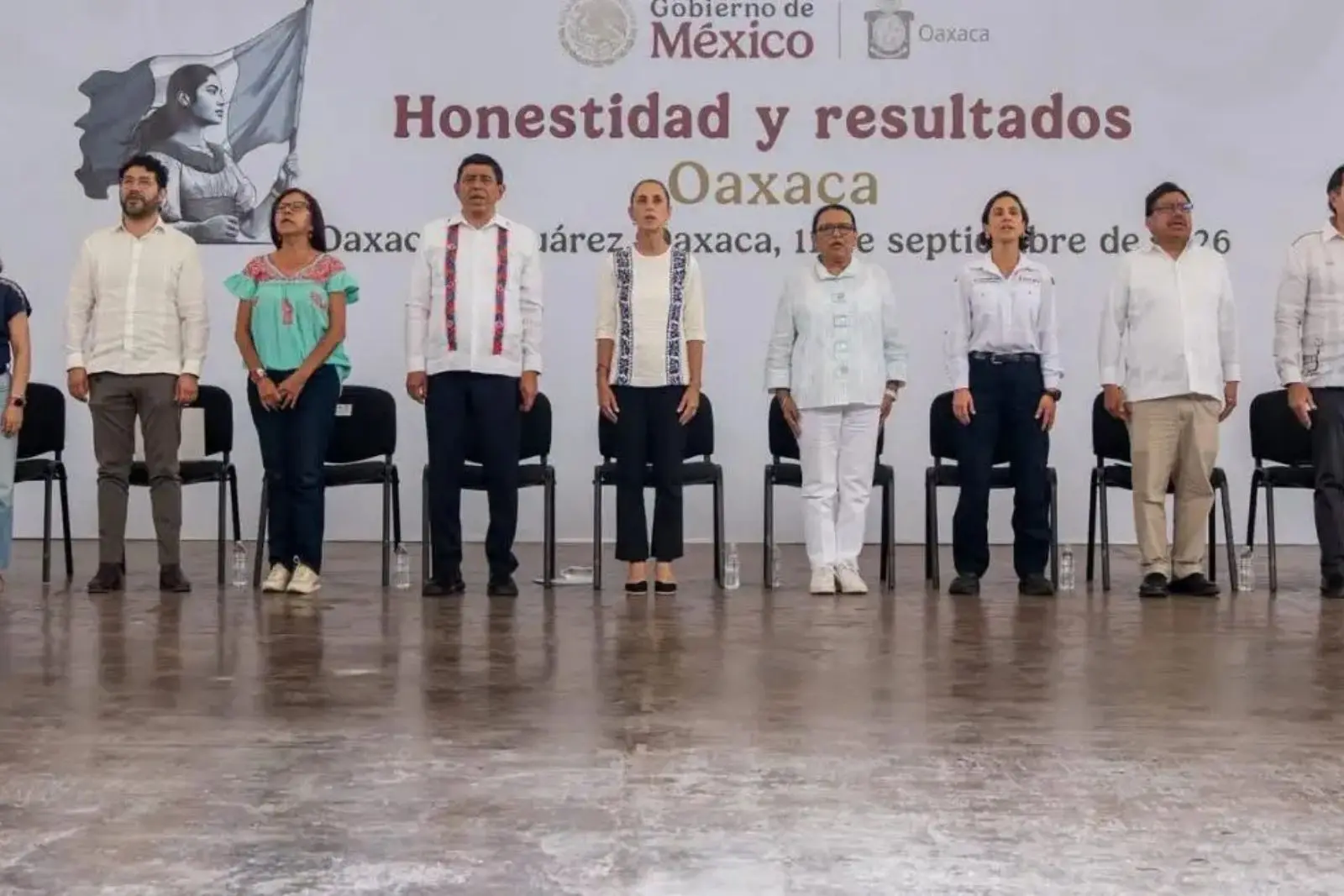 SEP impulsa transformación educativa en Chiapas y Oaxaca con becas y nuevos planteles