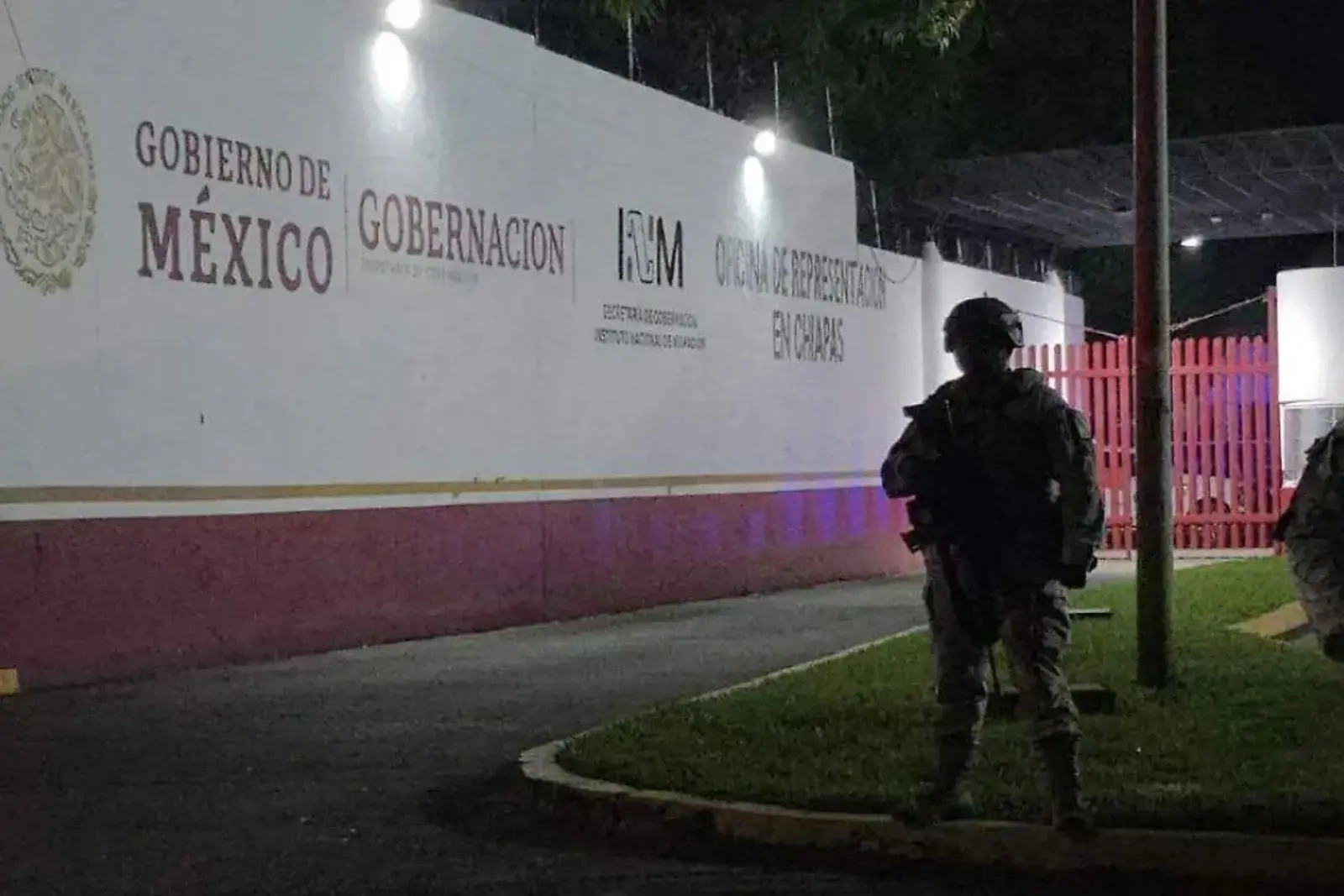 Chiapas detecta y detiene a 11 deportados de EU con órdenes de captura en Centroamérica