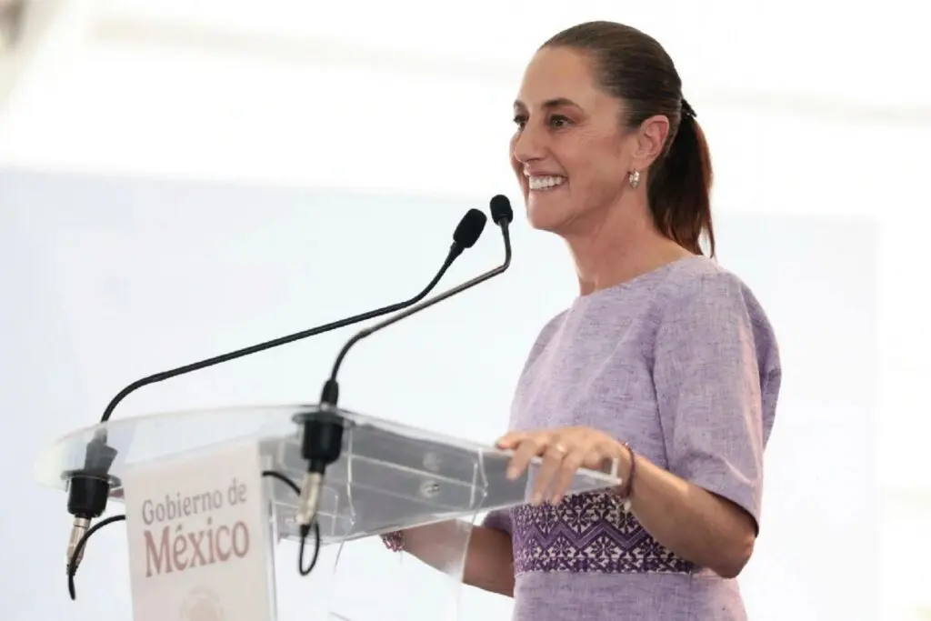 Sheinbaum llega este viernes a Chiapas para presentar resultados del segundo año de gobierno