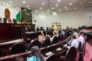 Congreso de Chiapas alista periodo extraordinario para abordar reforma al Poder Judicial