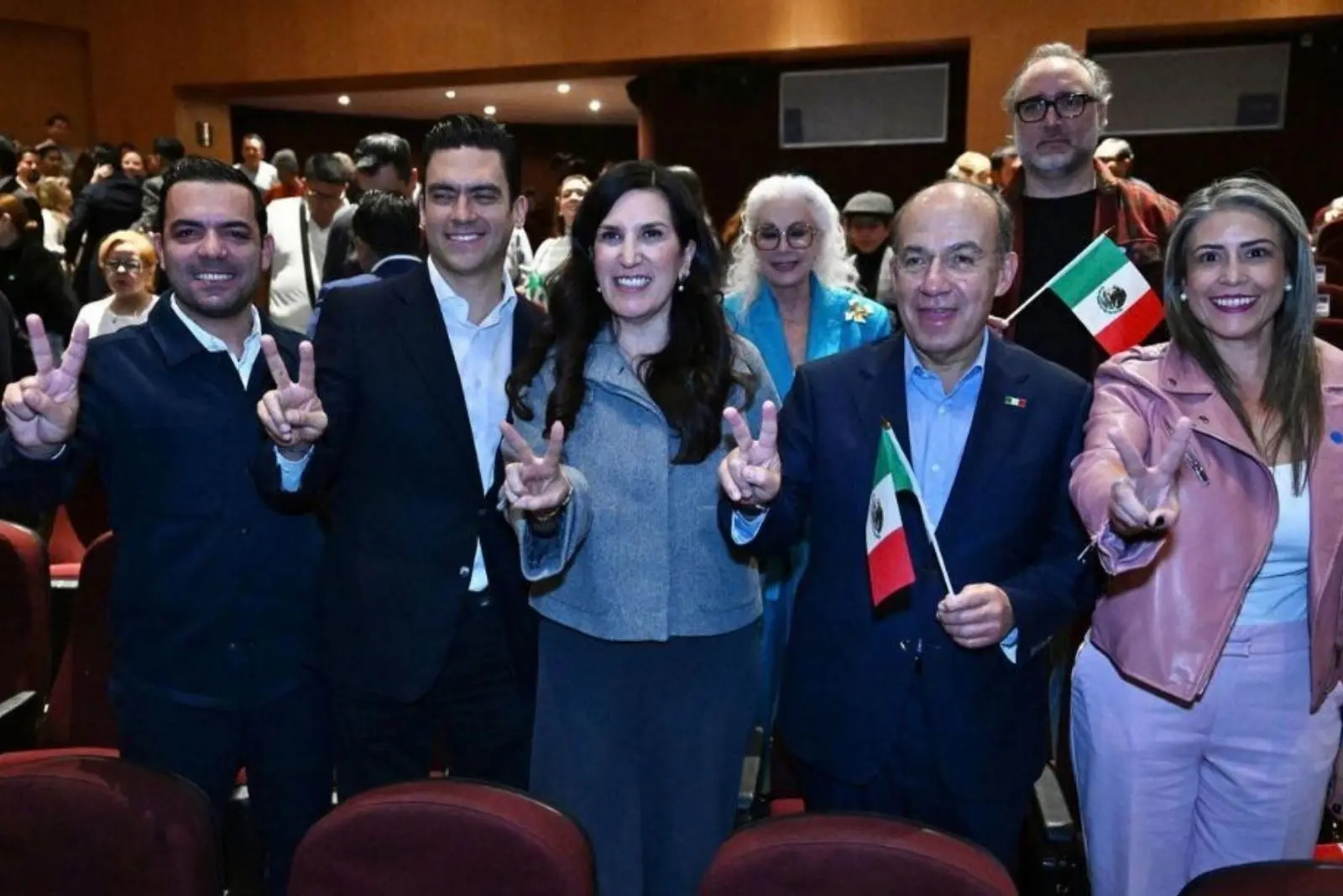 Foro América Libre reunirá a sectores de la derecha latinoamericana en México