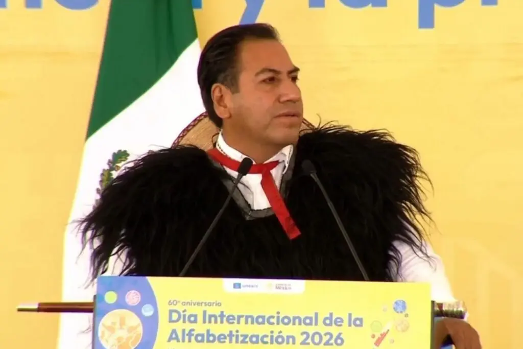 San Juan Chamula y Cristóbal de las Casas, sedes del Día Internacional de la Alfabetización