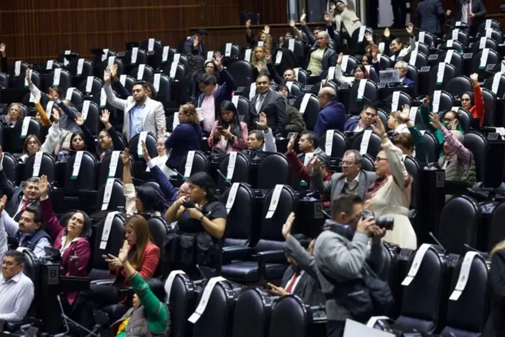 Diputados anticipan recorte al presupuesto de 42 mil mdp solicitado por INE para 2027