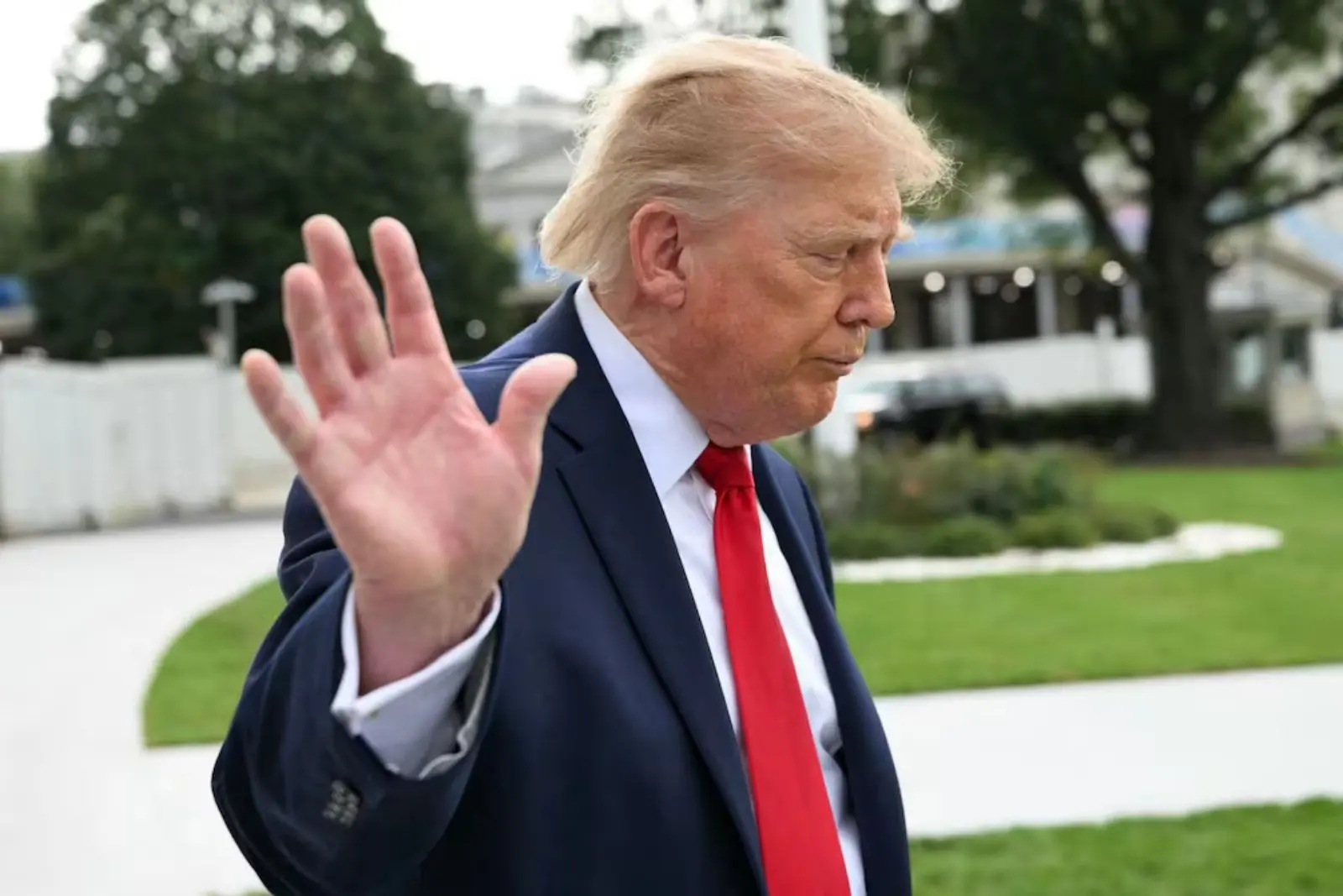 Trump rechaza propuesta de Irán para reabrir Estrecho de Ormuz en siete días
