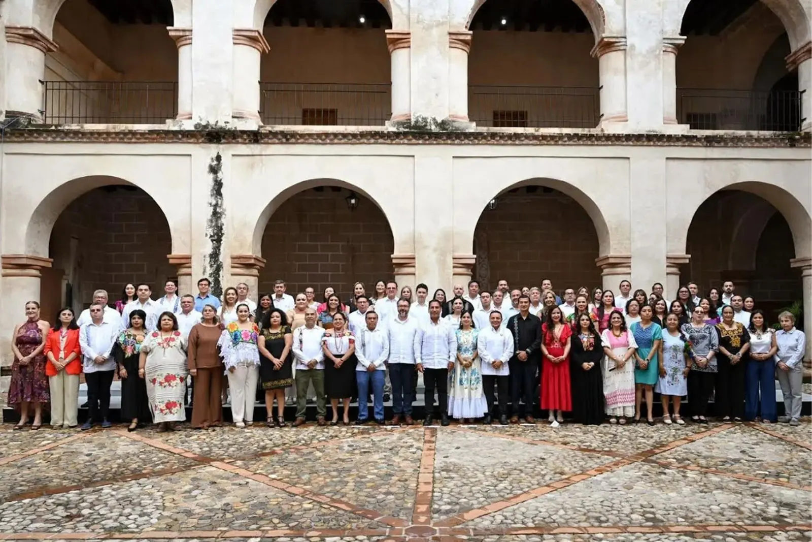Junto a Eduardo Ramírez, autoridades electorales del sureste se coordinación rumbo a 2027