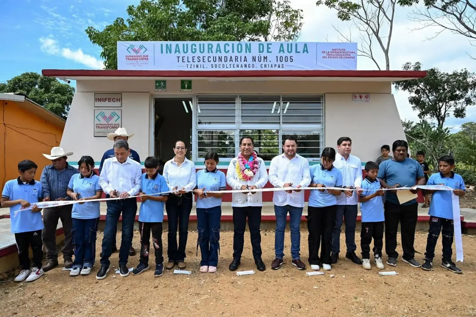Nueva ERA destina más de 7 mdp a rehabilitación del camino Soyatitán-Socoltenango
