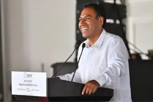 Eduardo Ramírez reconoce autotransporte de carga como motor de la economía de Chiapas