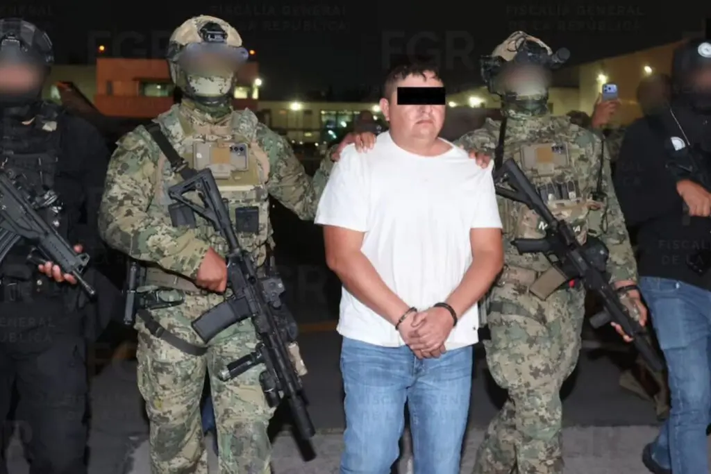 "El Jardinero" frena extradición a EU; juez suspende entrega