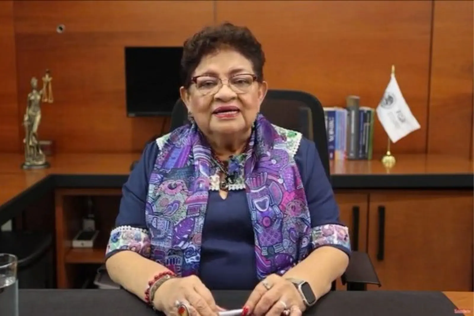 Ernestina Godoy remueve a delegado de FGR en Guanajuato por anomalías en operativo