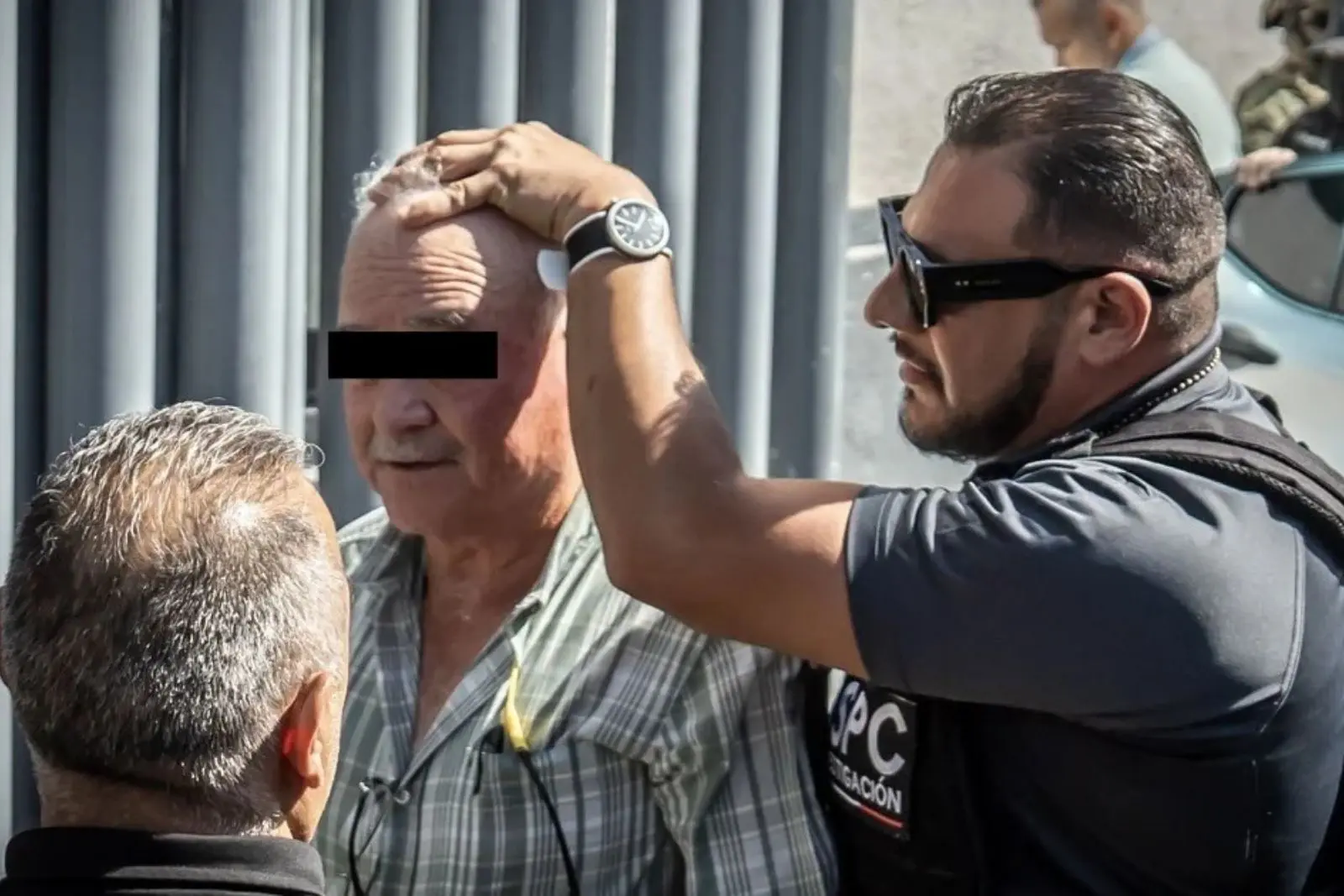 Juez concede prisión domiciliaria a Ernesto Ruffo; ex gobernador dejará El Altiplano