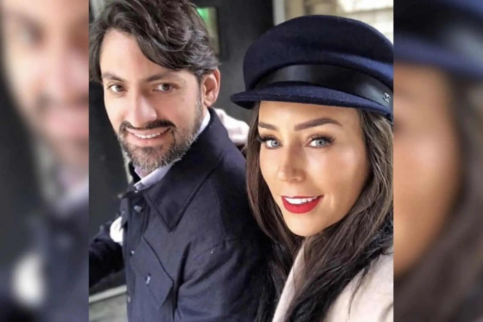 Sheinbaum cuestiona retiro de ficha roja de Interpol contra Inés Gómez Mont y Víctor Álvarez Puga