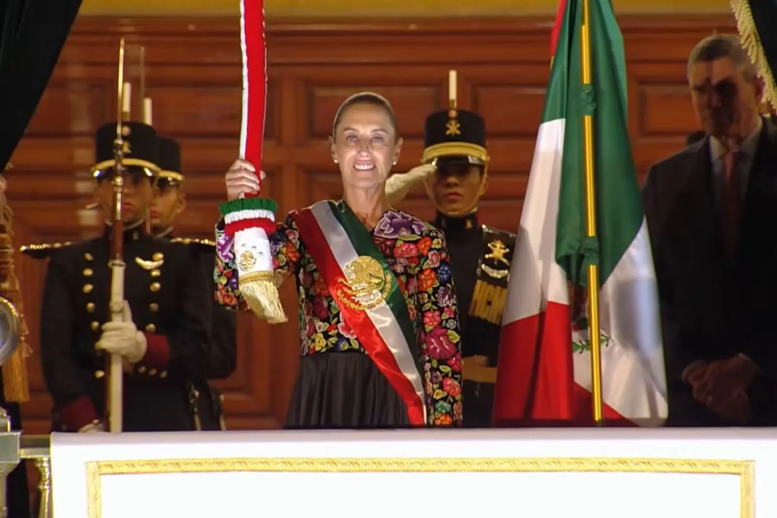Detrás del Grito: una noche que comenzó mucho antes de las campanadas