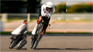 Isaac del Toro en el Mundial de Ciclismo de Ruta 2026. Foto: isaac_deltoro_romero1