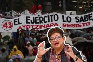 FGR alista informe sobre Ayotzinapa; presentará avances y líneas de investigación