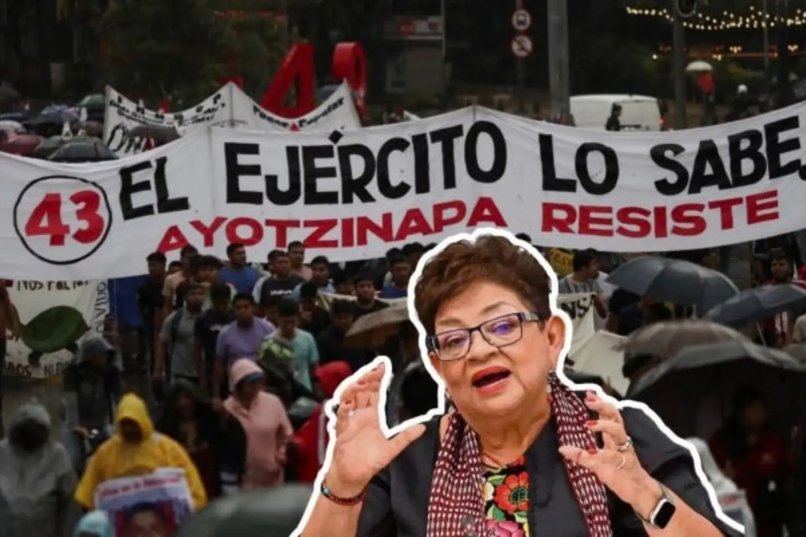 FGR alista informe sobre Ayotzinapa; presentará avances y líneas de investigación