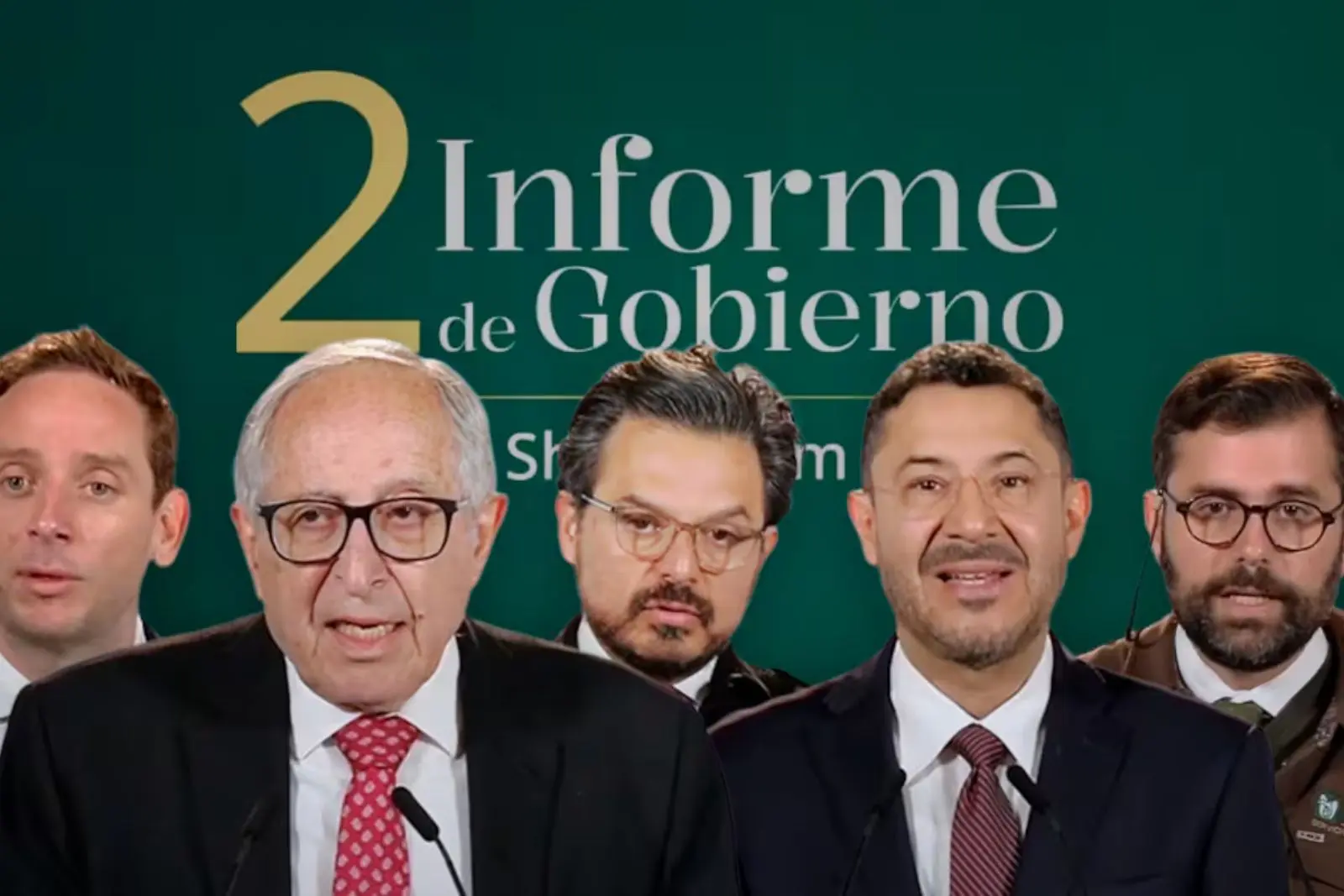 Salud avanza en Segundo Informe: reportan más infraestructura, personal médico y atención en hospitales