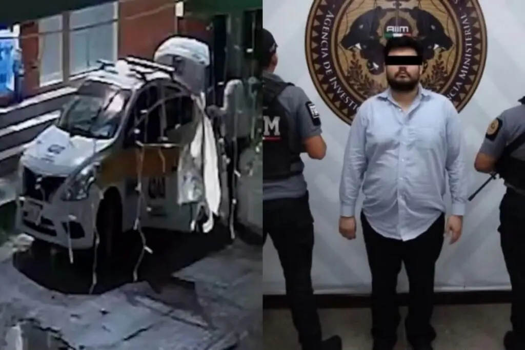 Médico veracruzano es detenido por presunto homicidio de adulto mayor en Tuxtla
