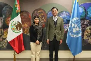 México llevará a ONU agenda centrada en paz, migración y medio ambiente