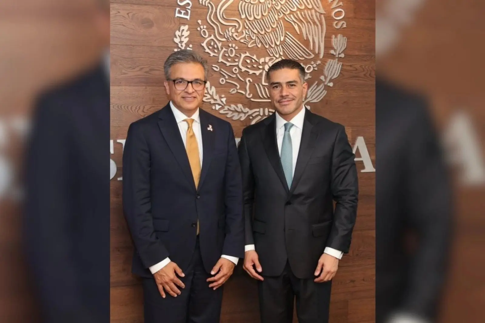 México y Canadá estrechan cooperación en inteligencia y ciberseguridad