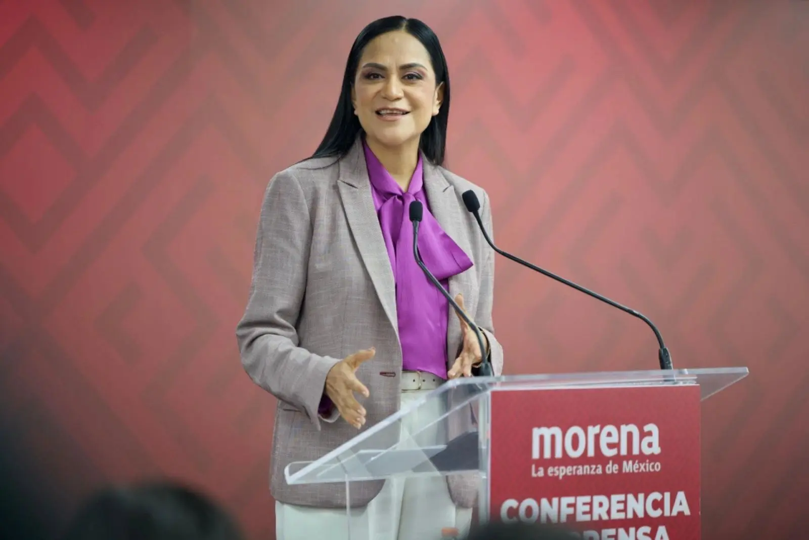 Morena definirá a coordinadores en siete estados; Chihuahua, entre entidades incluidas
