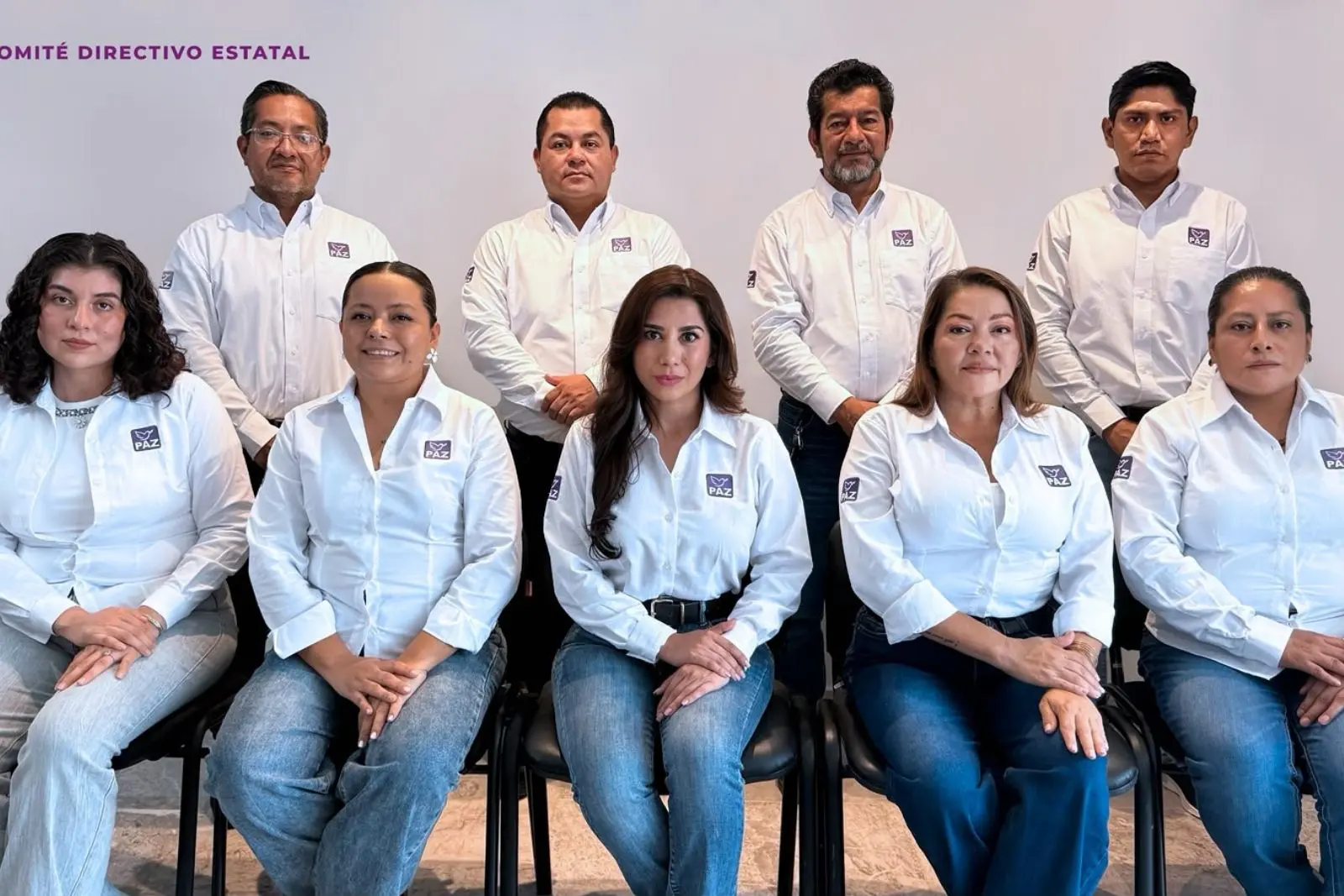PAZ presenta en Chiapas nueva dirigencia; establece nueve áreas para fortalecer estructura