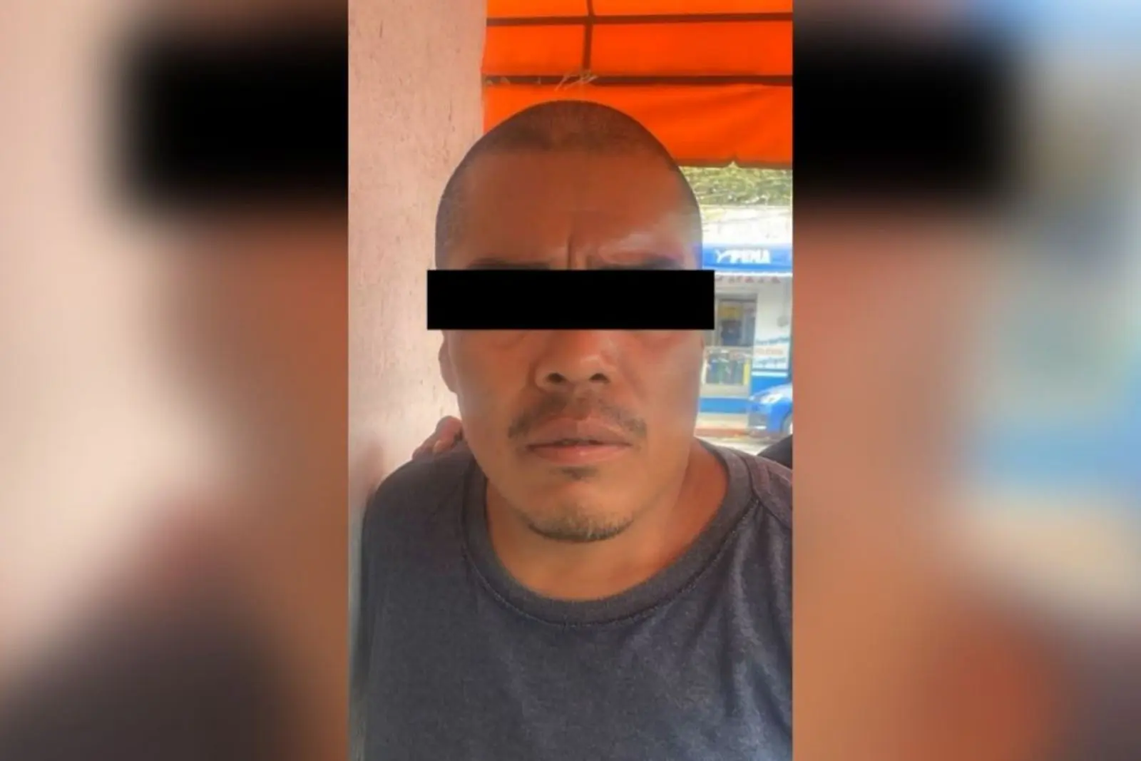 Detienen a presunto feminicida de estudiante española Claudia Tacoronte en Morelos