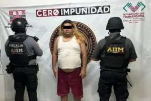 Detienen en Tapachula a profesor investigado por red de pornografía infantil