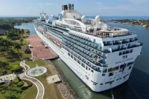 Puerto Chiapas encabeza crecimiento de cruceros en Pacífico mexicano durante 2026