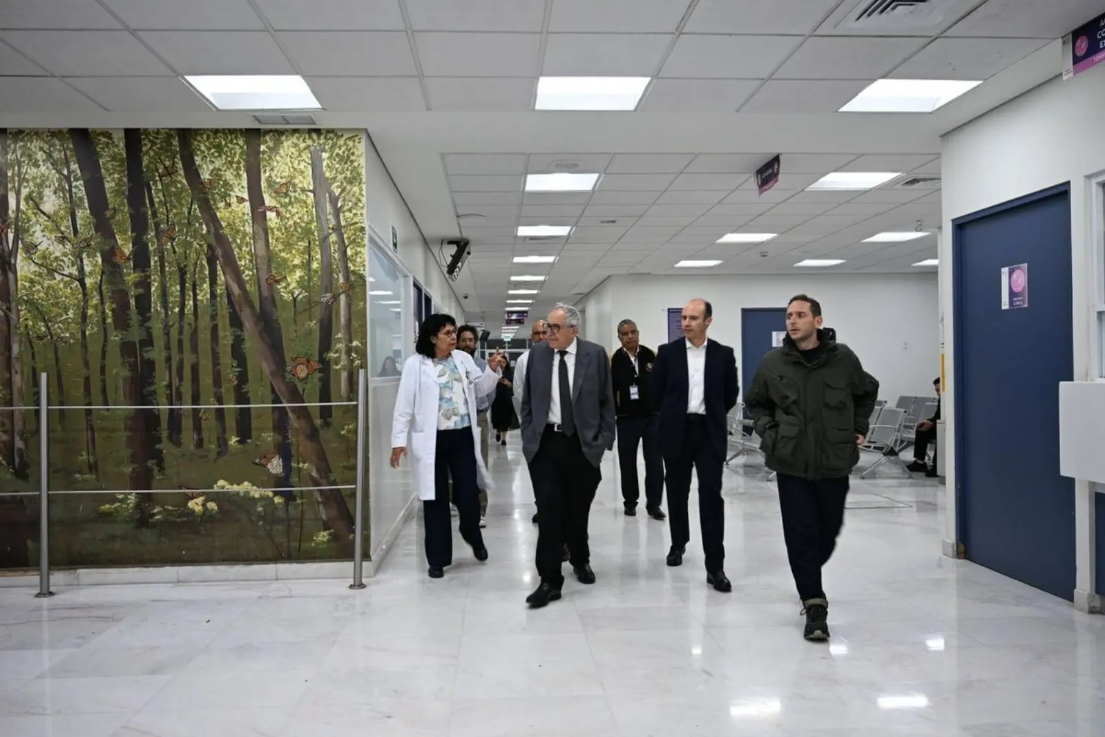 Brote de salmonela en Hospital General pone bajo investigación al servicio de comedor; Salud prepara sanción