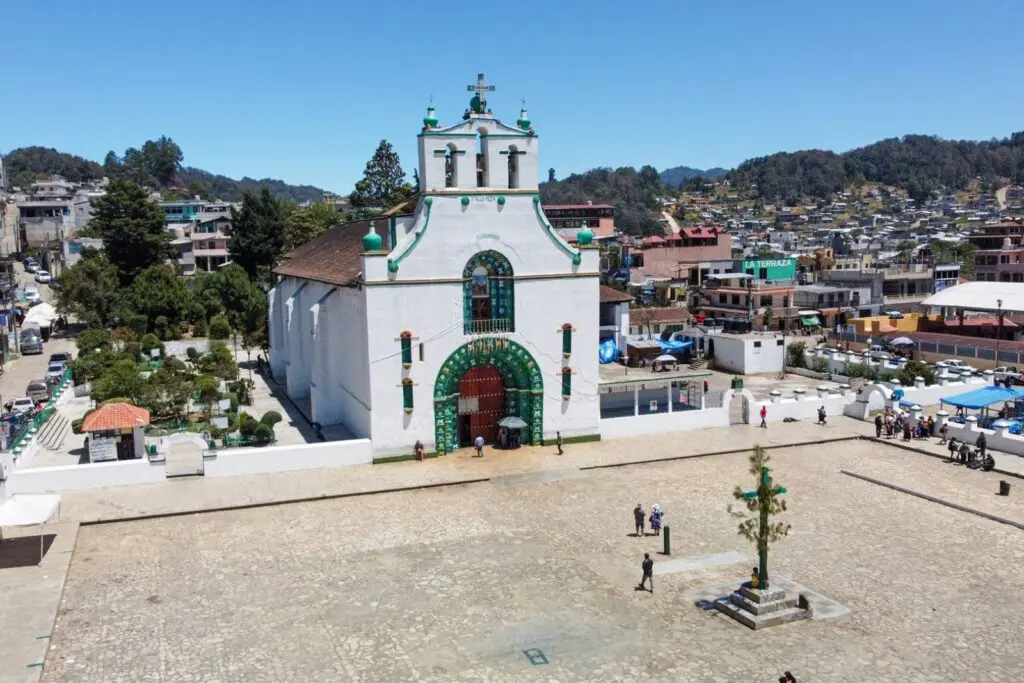 Chiapas buscará que San Juan Chamula sea reconocido Patrimonio Cultural Inmaterial de la Humanidad por la UNESCO