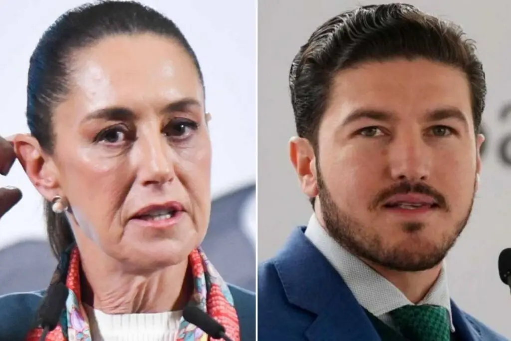 "Nuevo León no aguanta más": alcaldes piden a Sheinbaum investigar a Samuel García