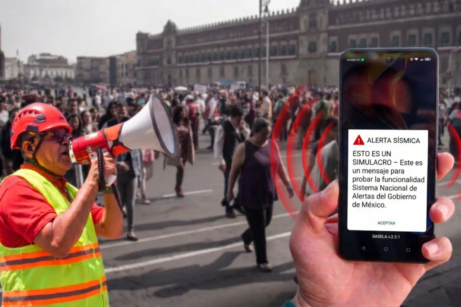 Simulacro Nacional 2026: ¿a qué hora será y cómo funcionará alerta en celulares?