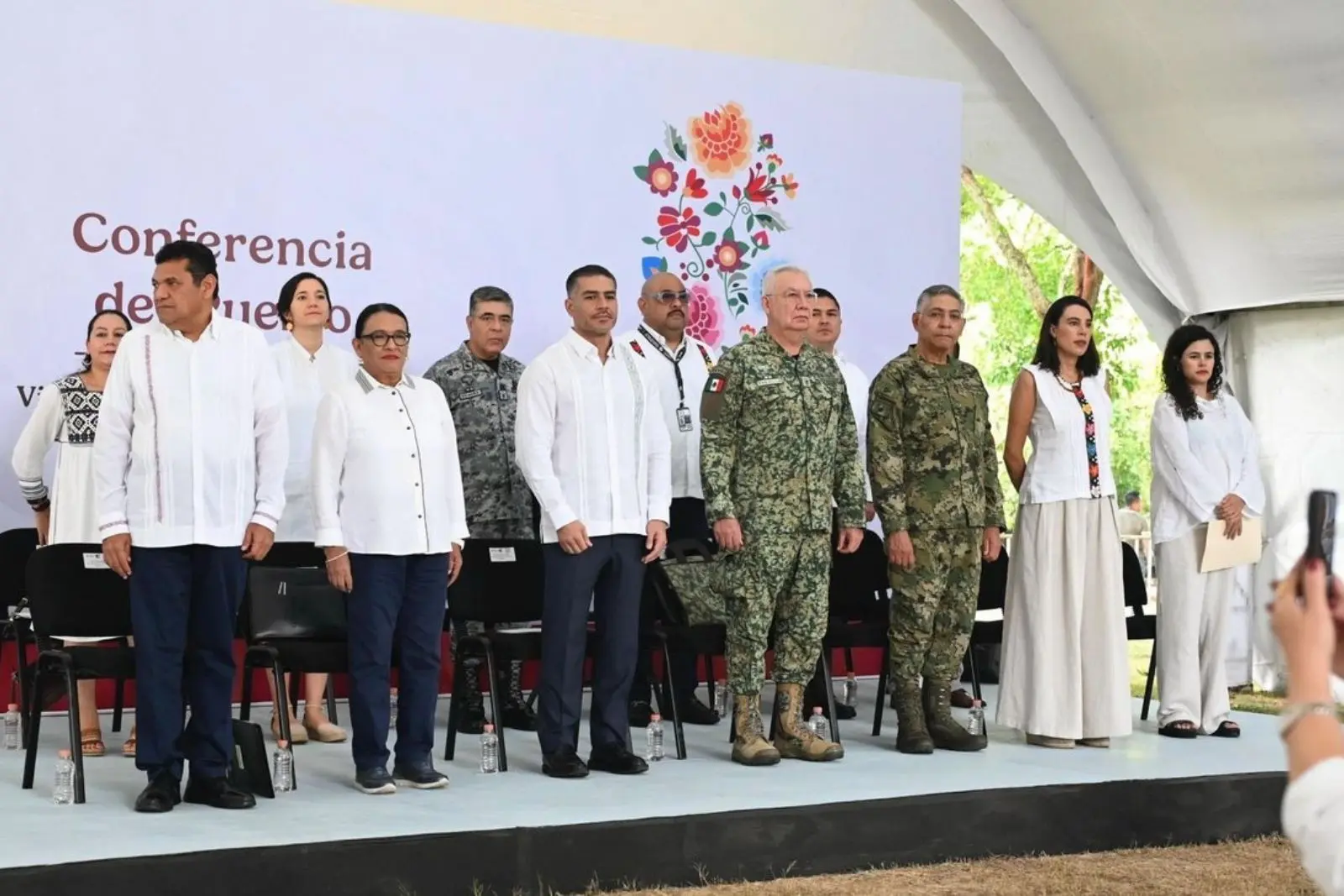 Tabasco reporta reducción en homicidios y avances en seguridad, atención social, campo y turismo