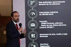 México acelera recuperación del tren de pasajeros: avanzan obras hacia Pachuca, Querétaro e Irapuato