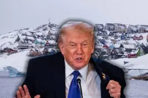 Trump anuncia acuerdo con Dinamarca para ampliar presencia militar de EU en Groenlandia