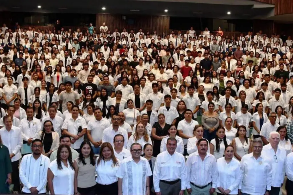 UNACH convierte a Tapachula en punto de encuentro para la ciencia química nacional e internacional