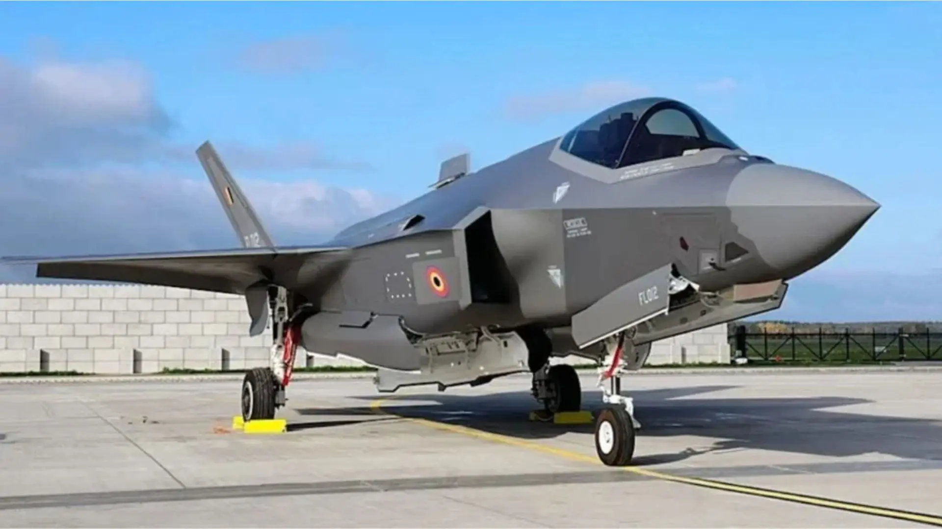 Estados Unidos notificó al Congreso la posible venta de 48 aviones F-35 a Arabia Saudita.