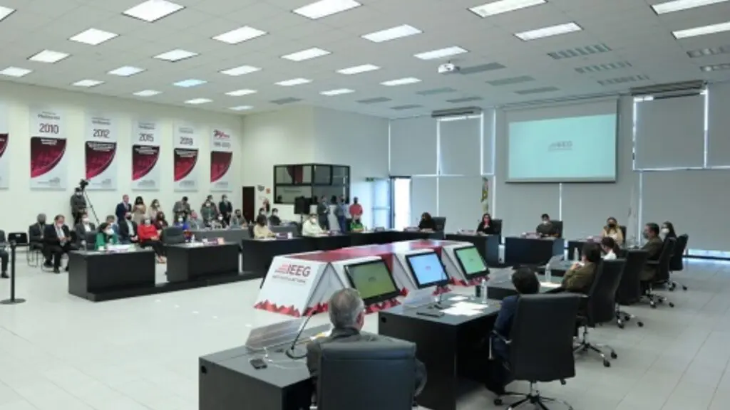 Foto: Archivo IEEG