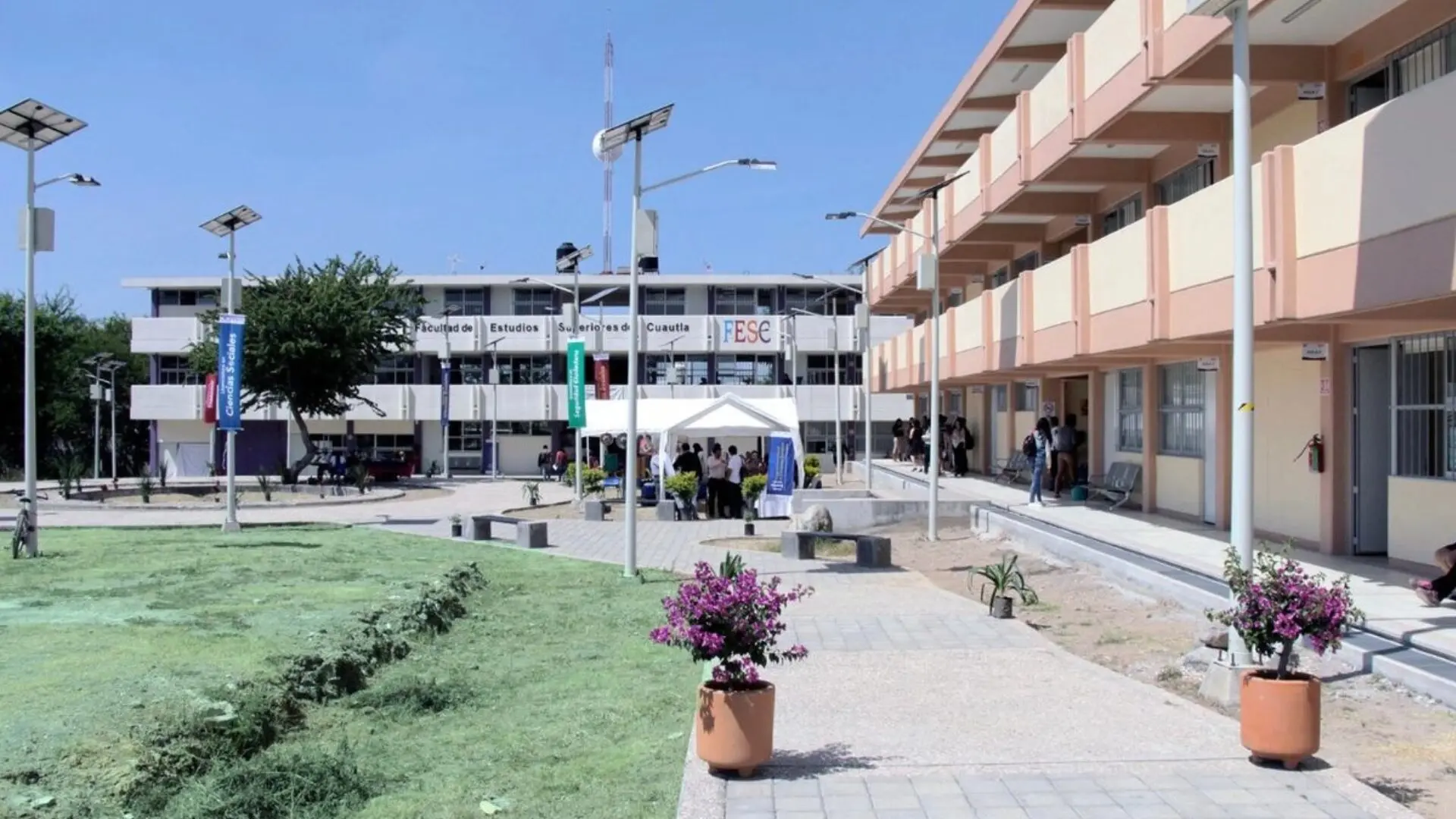 UAEM exige justicia por feminicidio de estudiante española en Cuautla. Foto: @prensauaem