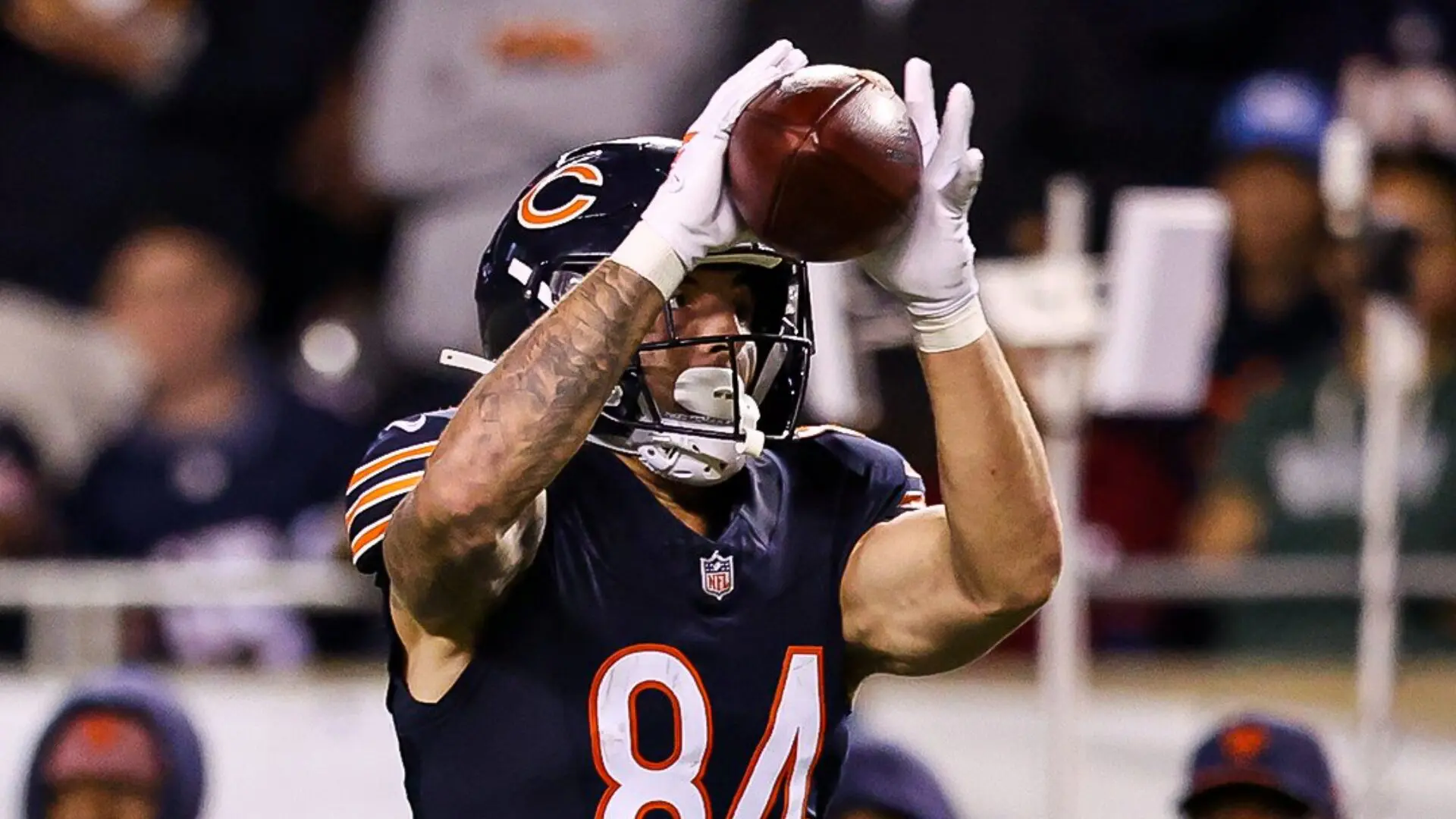 Chicago vence a Filadelfia 27-7 en Soldier Field. Foto: ChicagoBears
